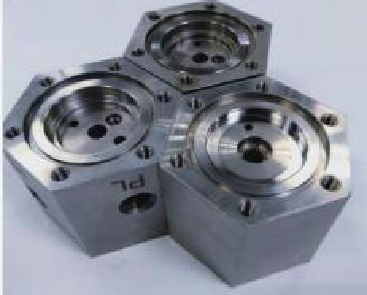 精密车铣工件-1