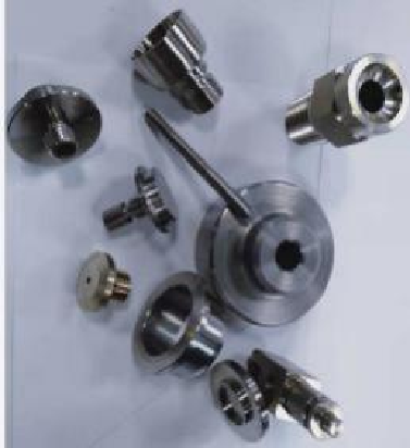 精密车铣工件-2