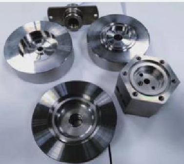 精密车铣工件-5