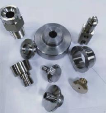 精密车铣工件-4