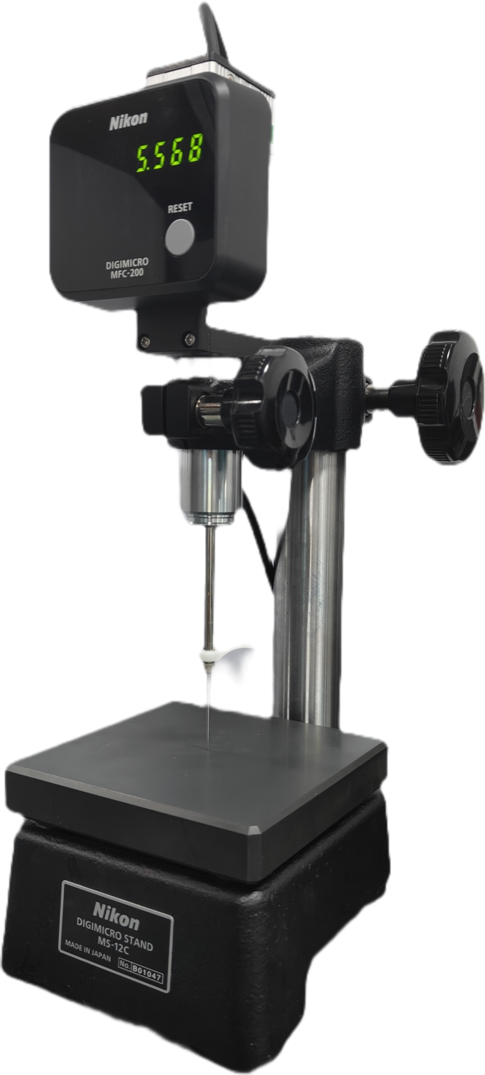 Height gauge