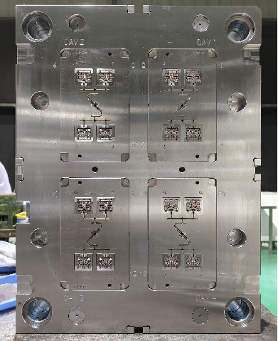 precision injection mold5